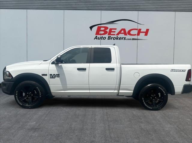 used 2021 Ram 1500 car, priced at $24,270