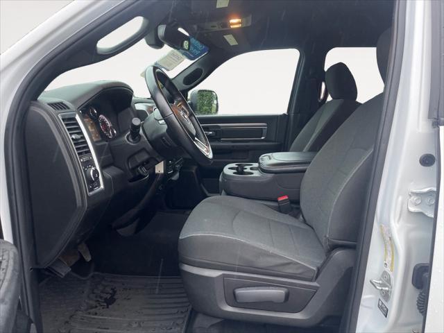 used 2021 Ram 1500 car, priced at $24,270