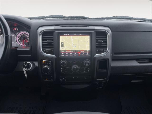 used 2021 Ram 1500 car, priced at $24,270