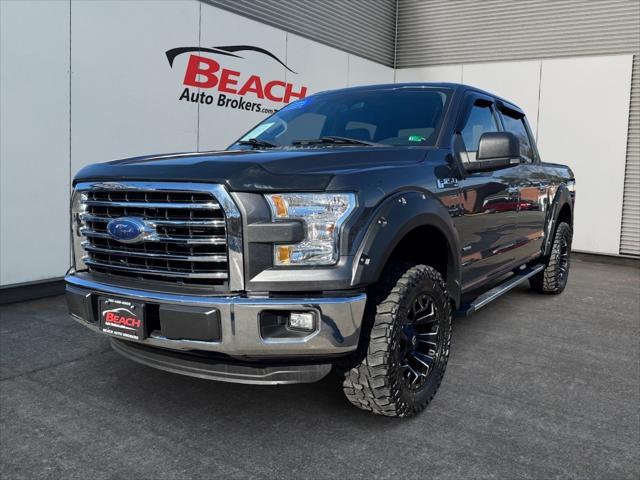 used 2016 Ford F-150 car, priced at $26,988