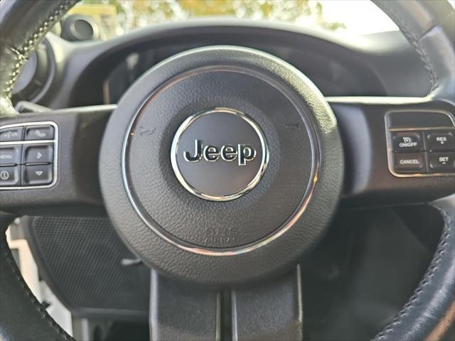 used 2012 Jeep Wrangler car, priced at $16,490