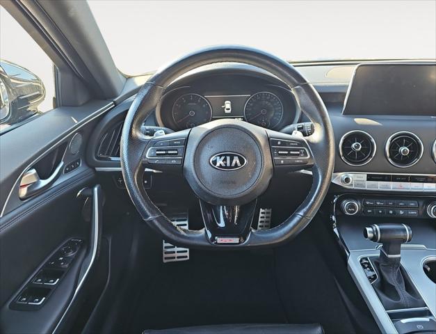 used 2019 Kia Stinger car, priced at $25,208