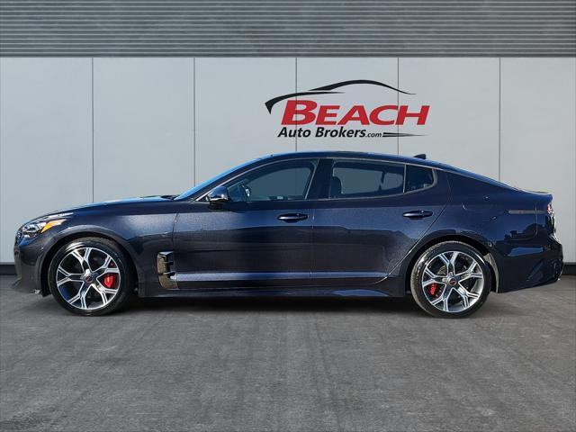 used 2019 Kia Stinger car, priced at $25,208