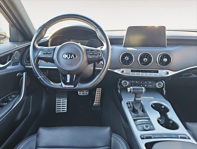 used 2019 Kia Stinger car, priced at $25,208