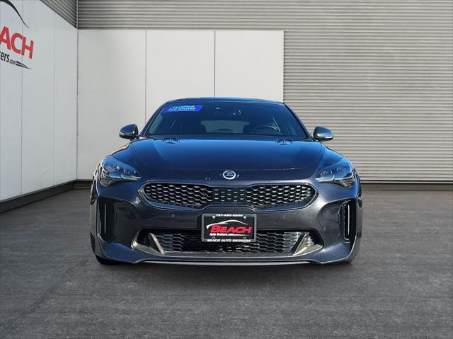 used 2019 Kia Stinger car, priced at $25,208