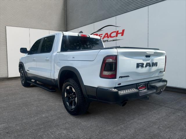 used 2019 Ram 1500 car, priced at $37,900