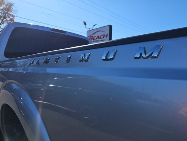 used 2015 Ford F-250 car, priced at $38,646