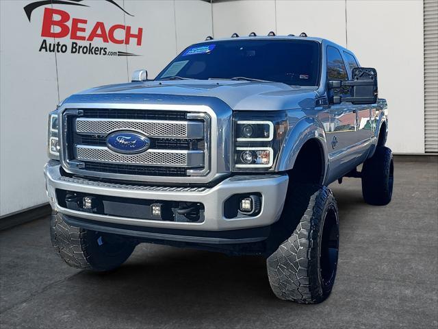 used 2015 Ford F-250 car, priced at $38,646