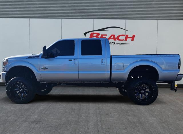 used 2015 Ford F-250 car, priced at $38,646