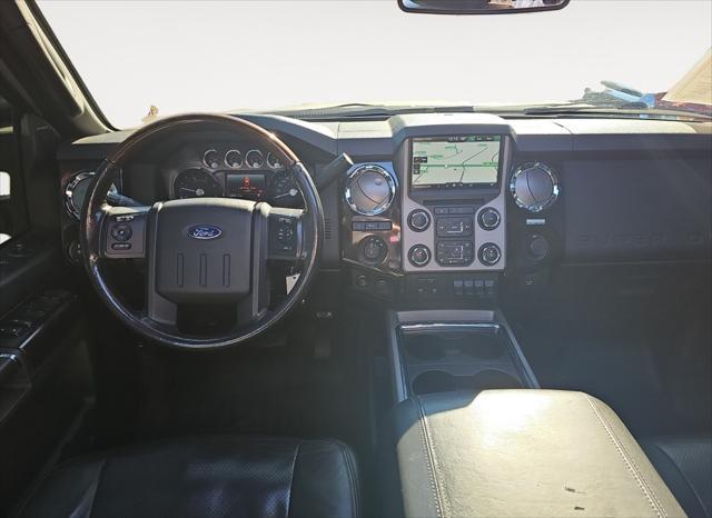 used 2015 Ford F-250 car, priced at $38,646