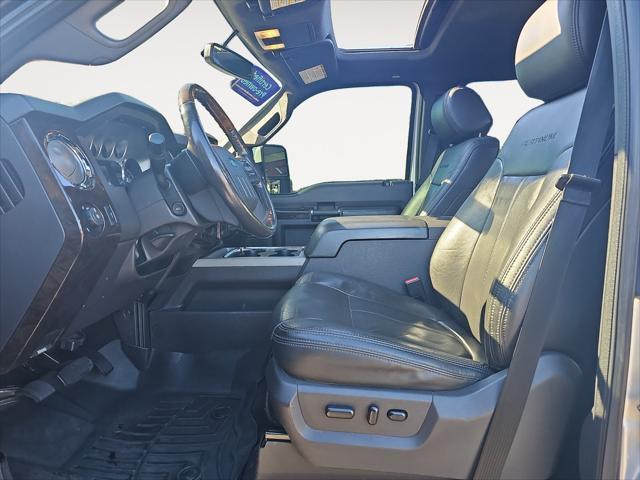 used 2015 Ford F-250 car, priced at $38,646