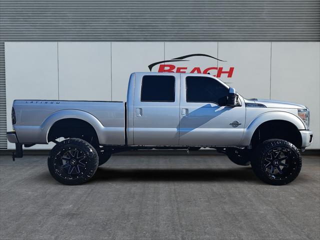 used 2015 Ford F-250 car, priced at $38,646