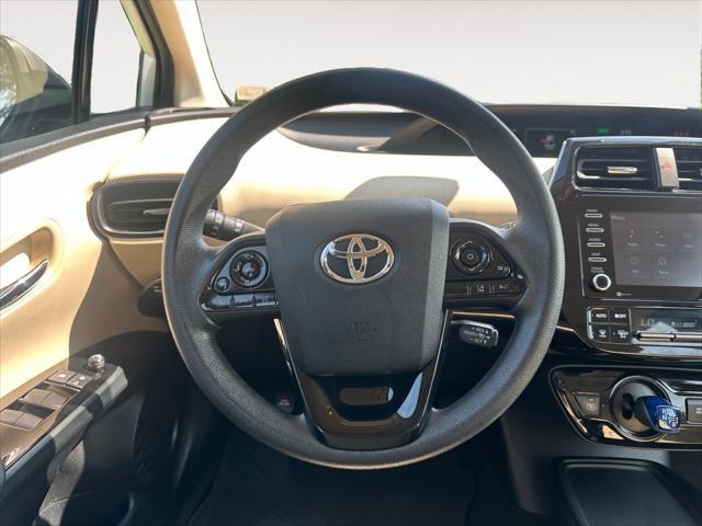 used 2022 Toyota Prius car, priced at $24,290