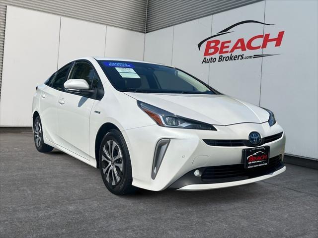 used 2022 Toyota Prius car, priced at $24,290