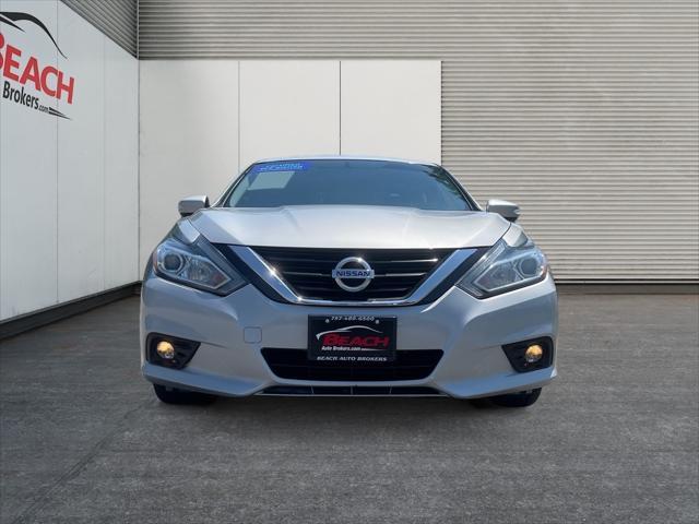 used 2018 Nissan Altima car, priced at $15,750