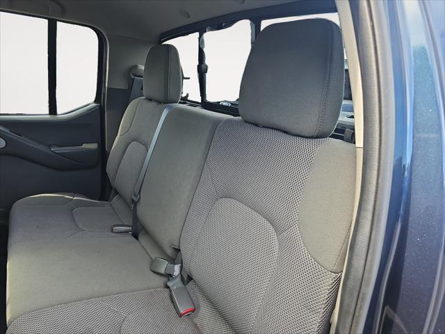 used 2018 Nissan Frontier car, priced at $22,970