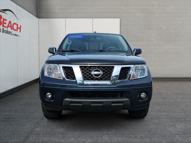 used 2018 Nissan Frontier car, priced at $22,970