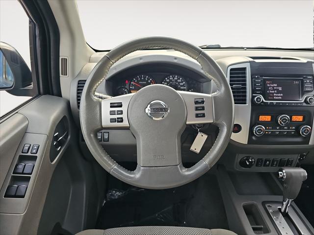 used 2018 Nissan Frontier car, priced at $22,970