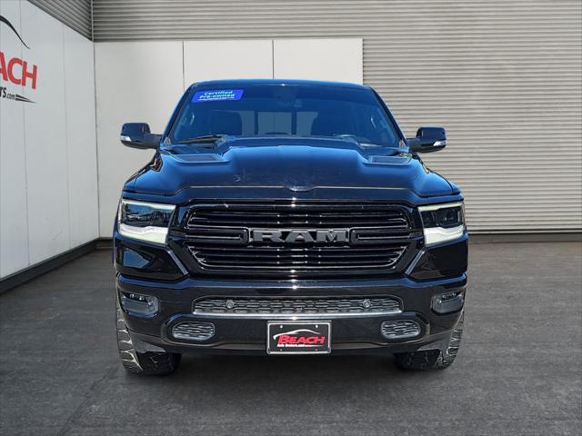 used 2019 Ram 1500 car, priced at $41,111