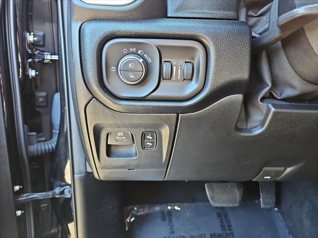 used 2019 Ram 1500 car, priced at $41,111