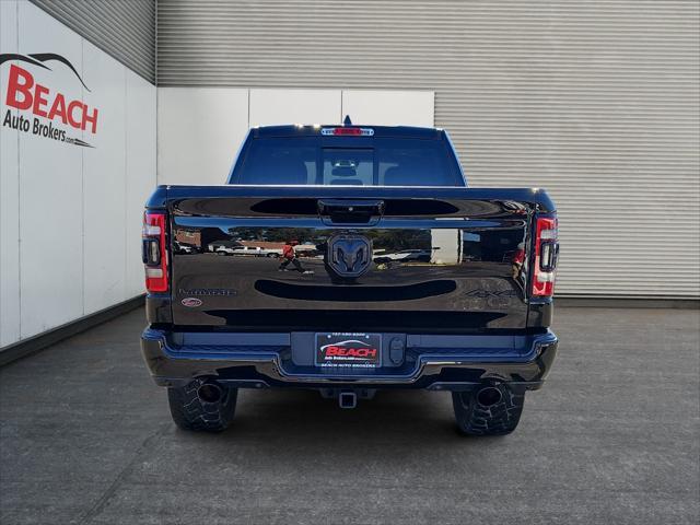 used 2019 Ram 1500 car, priced at $41,770