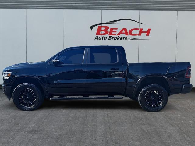 used 2019 Ram 1500 car, priced at $41,770