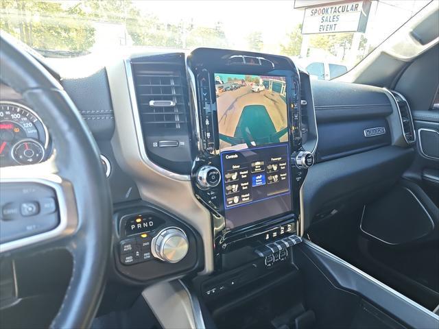 used 2019 Ram 1500 car, priced at $41,770