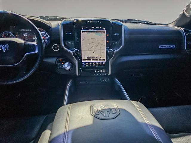 used 2019 Ram 1500 car, priced at $41,111