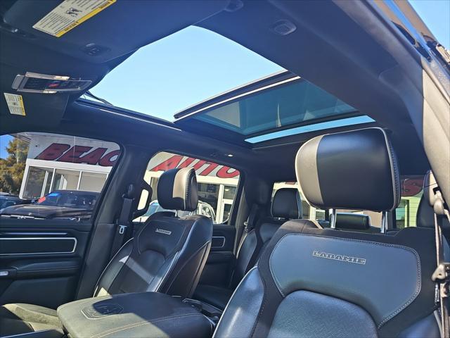 used 2019 Ram 1500 car, priced at $41,111