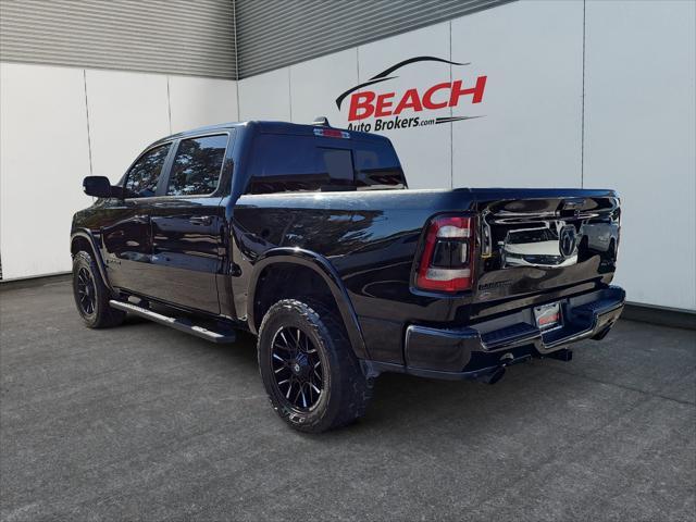 used 2019 Ram 1500 car, priced at $41,111