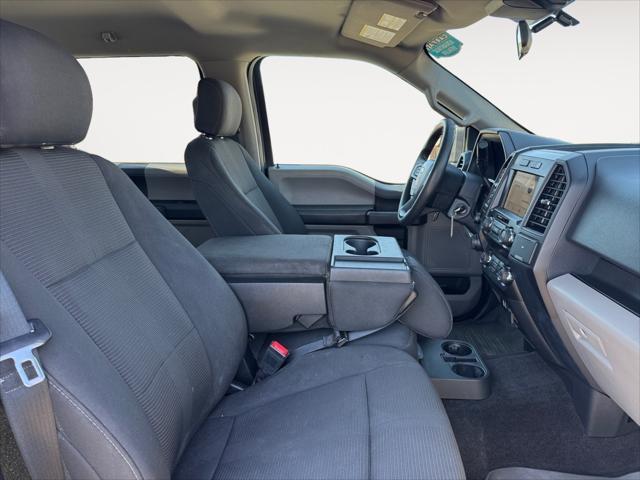 used 2019 Ford F-150 car, priced at $23,977