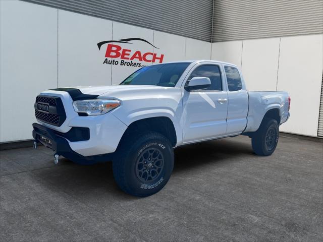 used 2016 Toyota Tacoma car, priced at $17,720