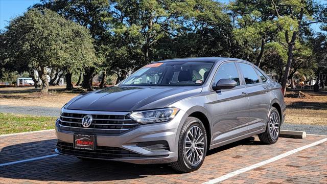 used 2020 Volkswagen Jetta car, priced at $19,275