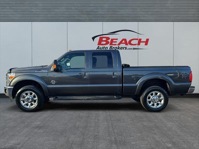 used 2016 Ford F-250 car, priced at $36,900