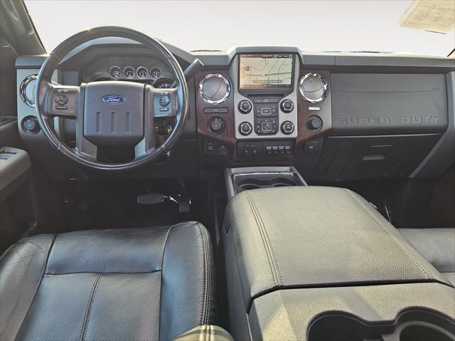 used 2016 Ford F-250 car, priced at $36,900