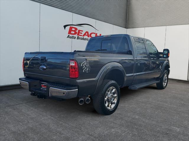 used 2016 Ford F-250 car, priced at $36,900