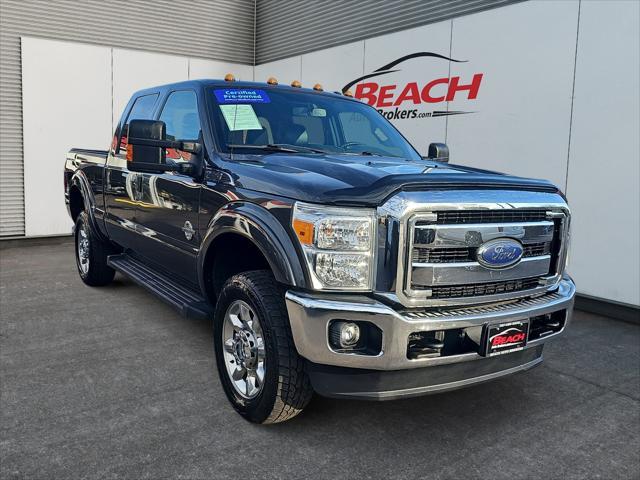 used 2016 Ford F-250 car, priced at $36,900