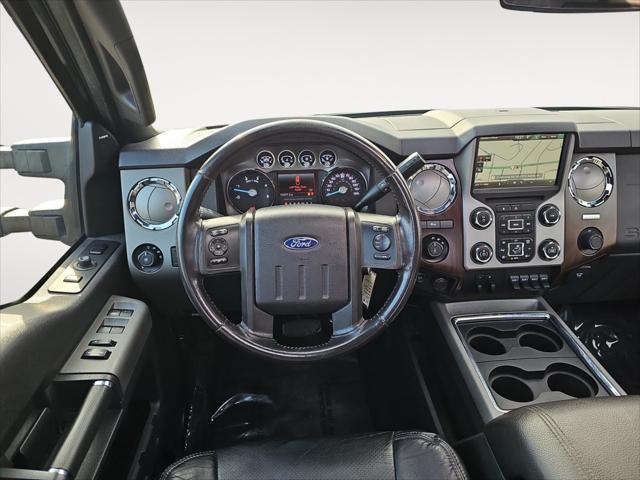 used 2016 Ford F-250 car, priced at $36,900