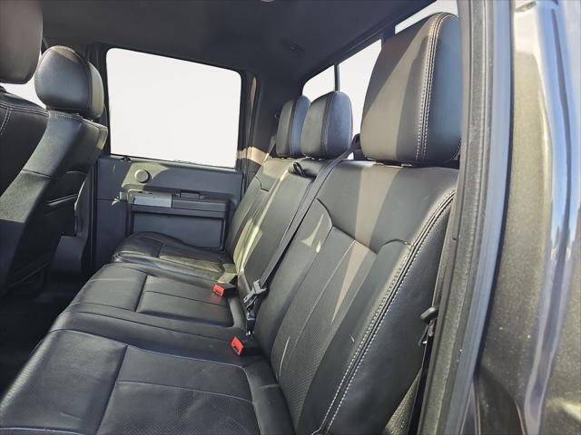 used 2016 Ford F-250 car, priced at $36,900