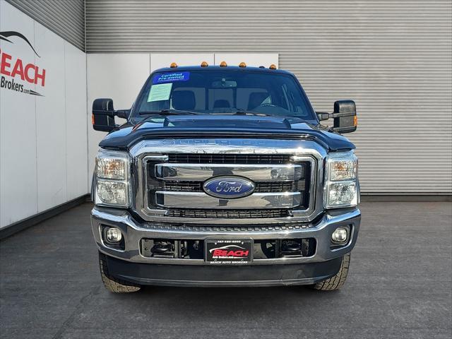 used 2016 Ford F-250 car, priced at $36,900