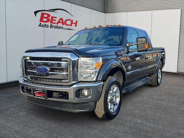 used 2016 Ford F-250 car, priced at $36,900