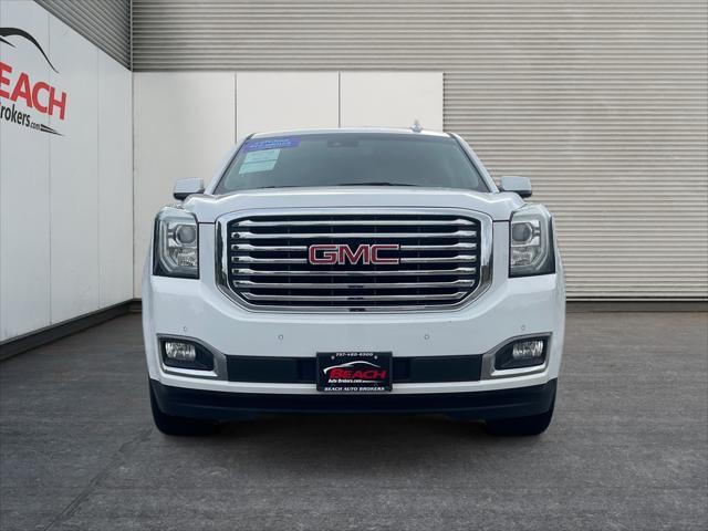 used 2018 GMC Yukon car, priced at $32,890