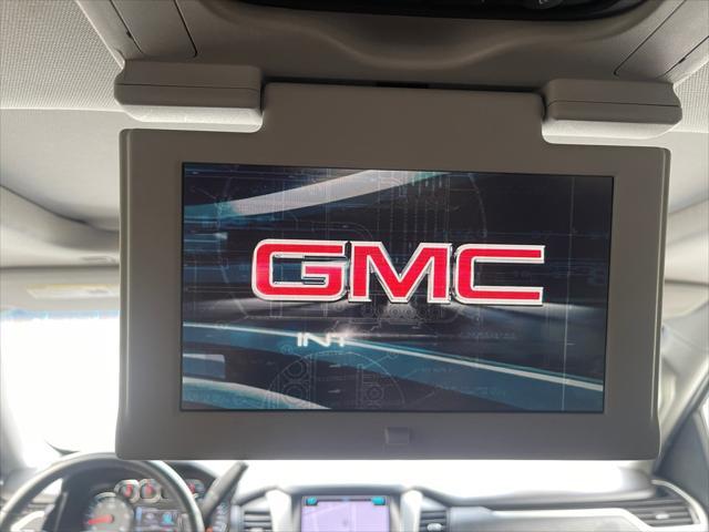 used 2018 GMC Yukon car, priced at $32,890