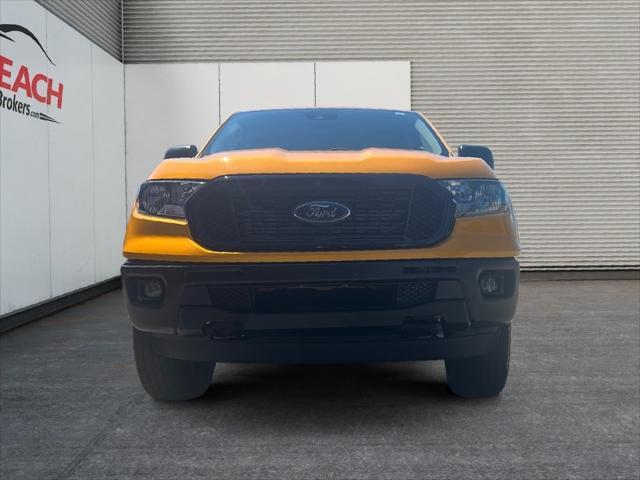 used 2021 Ford Ranger car, priced at $29,970