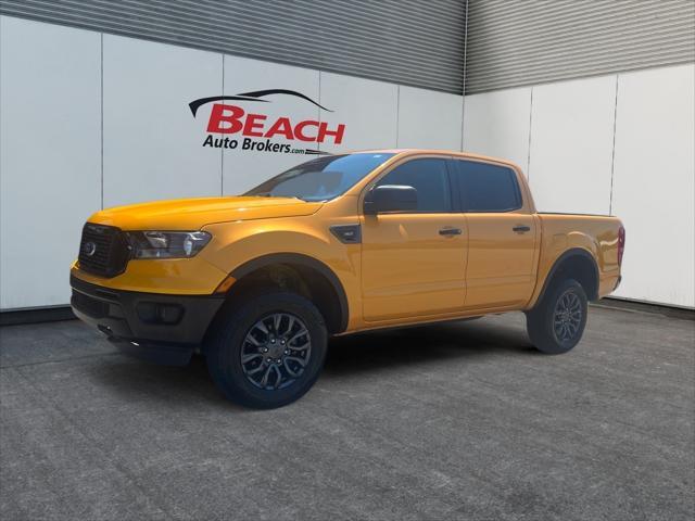 used 2021 Ford Ranger car, priced at $29,970