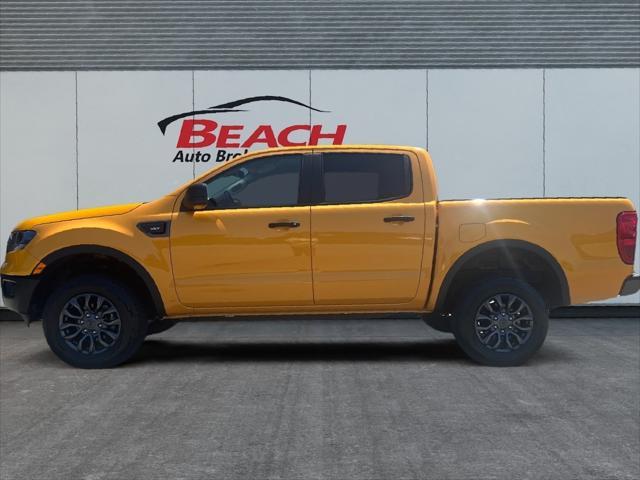 used 2021 Ford Ranger car, priced at $29,970