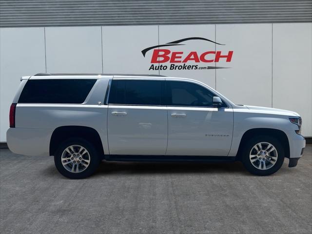 used 2019 Chevrolet Suburban car, priced at $32,500