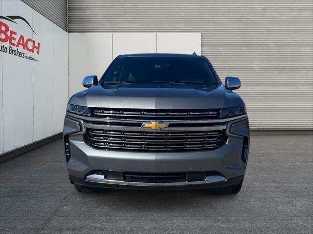 used 2021 Chevrolet Suburban car