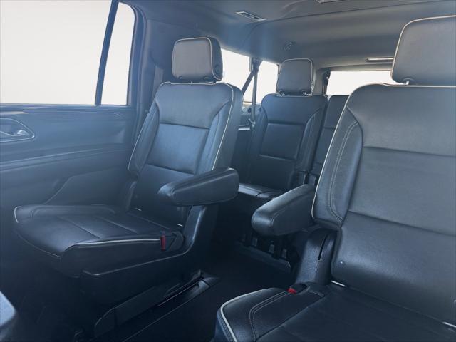 used 2021 Chevrolet Suburban car