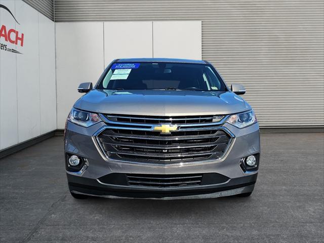 used 2019 Chevrolet Traverse car, priced at $21,970